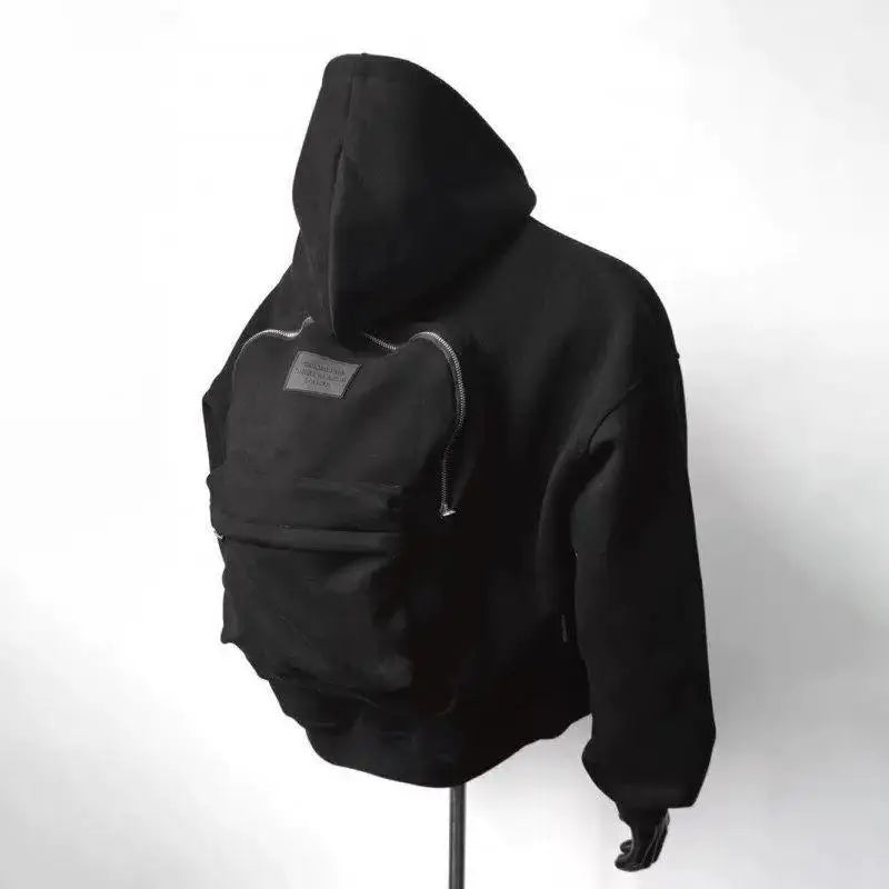 Backpack Hoodie
